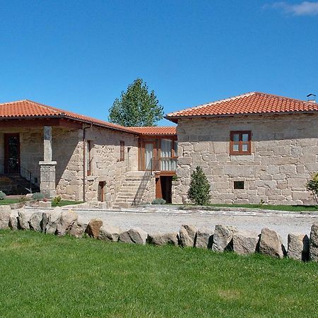 Casa Rural Rectoral Santa Baia Boimorto  Eksteriør billede